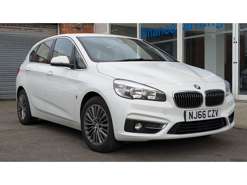 2016 BMW 2 Series 1.5 225xe PHEV Luxury