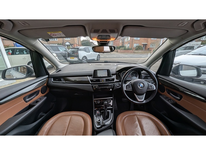 BMW 2 Series Active Tourer 1.5 225xe 7.6kWh Luxury Auto 4WD Euro 6 (s/s) 5dr - U11342