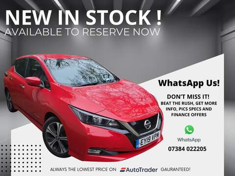 Nissan Leaf 2.0 TDI S line Sportback 5dr Diesel S Tronic quattro Euro 6 (s/s) (190 ps)