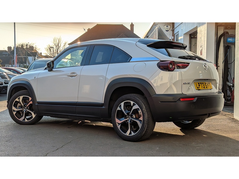 Mazda MX-30 17.8kWh R-EV Exclusive-Line Auto (s/s) 5dr (Range Extender) - U11346