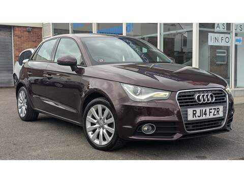 Audi A1 39kWh Tekna Hatchback 5dr Electric Auto (150 ps)