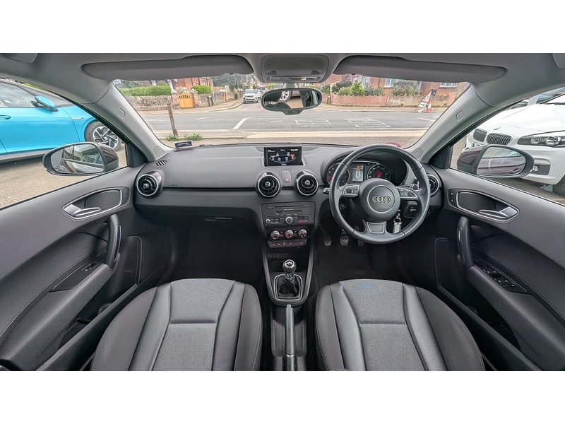 Audi A1 1.4 TFSI Sport Sportback 5dr Petrol Manual Euro 5 (s/s) (122 ps) - U11358