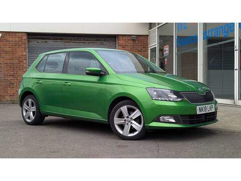 Skoda Fabia 1.5 218i M Sport Convertible 2dr Petrol Manual Euro 6 (s/s) (136 ps)