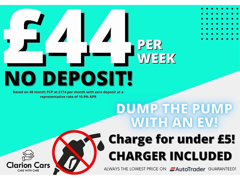 Nissan Leaf 39kWh Tekna Hatchback 5dr Electric Auto (150 ps) - U11361