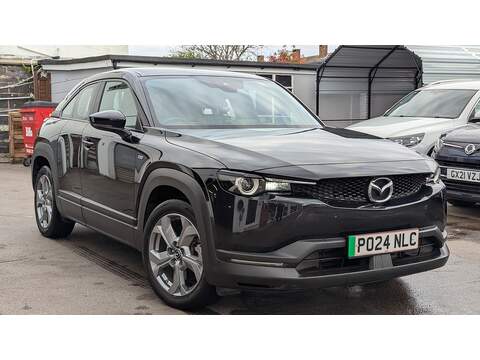 Mazda MX-30 DS 3 CROSSBACK Bastille SUV Automatic Electric