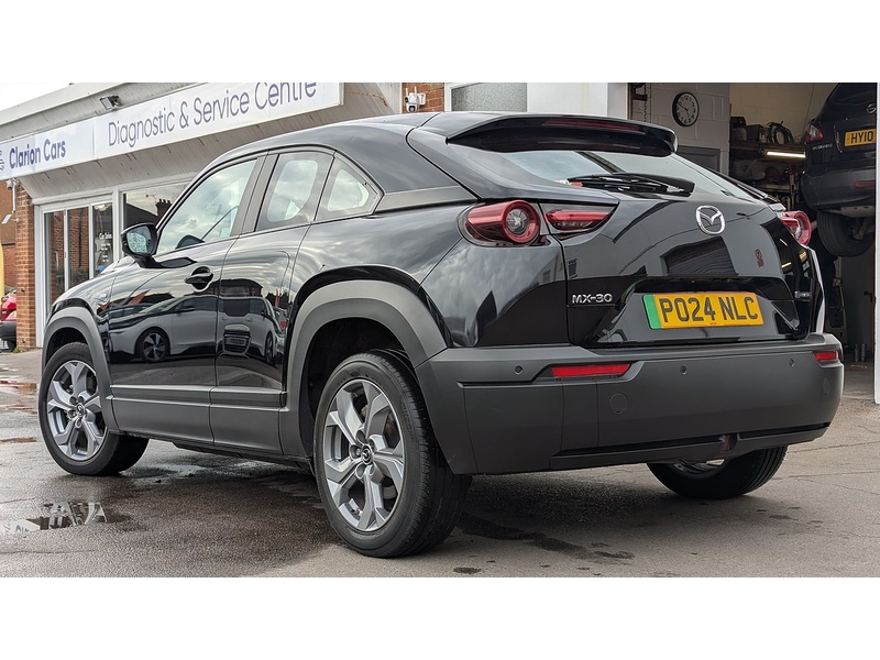 Mazda MX-30 35.5kWh Prime-Line SUV 5dr Electric Auto (145 ps) - U11365