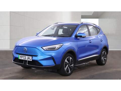 MG MG ZS DS 3 CROSSBACK Bastille SUV Automatic Electric