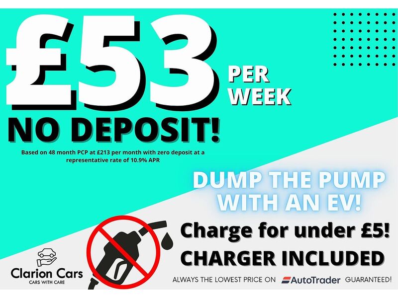 MG MG ZS 72.6kWh Trophy Long Range SUV 5dr Electric Auto (156 ps) - U11368