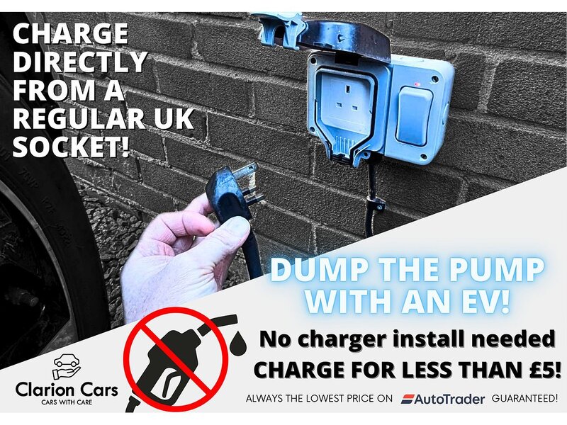 MG MG4 64kWh Trophy Long Range Hatchback 5dr Electric Auto (203 ps) - U11371