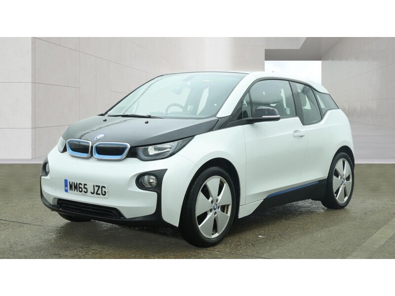 BMW i3 Hatchback 5dr Petrol Plug-in Hybrid Auto Euro 6 (s/s) (Range Extender) (170 ps) - U11372