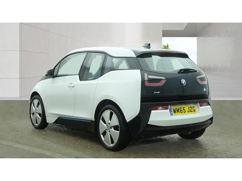 BMW i3 Hatchback 5dr Petrol Plug-in Hybrid Auto Euro 6 (s/s) (Range Extender) (170 ps) - U11372