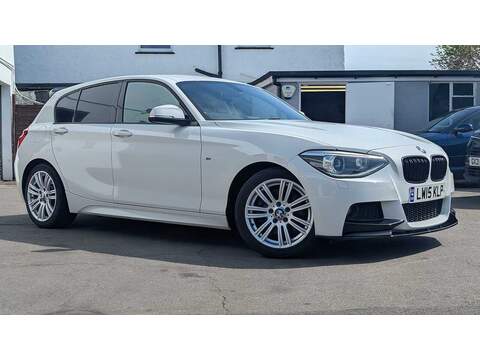 BMW 1 Series DS 3 CROSSBACK Bastille SUV Automatic Electric