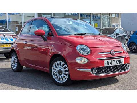 Fiat 500 39kWh Tekna Hatchback 5dr Electric Auto (150 ps)