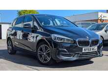 BMW 2 Series Active Tourer