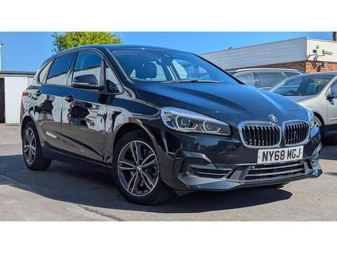 BMW 2 Series Active Tourer 1.4T MultiAirII Longitude SUV 5dr Petrol Manual Euro 6 (s/s) (140 ps)