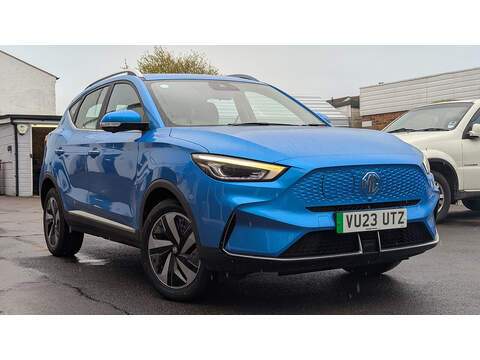 MG MG ZS DS 3 CROSSBACK Bastille SUV Automatic Electric