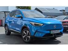MG MG ZS