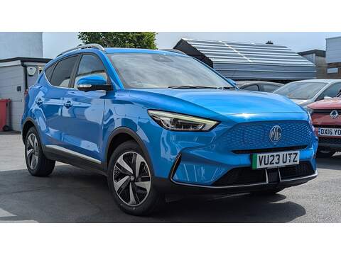 MG MG ZS P Ultimate Nav SUV 1.5 Automatic Petrol