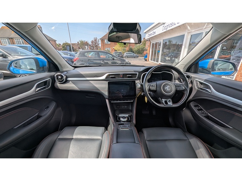 MG MG ZS 72.6kWh Trophy Long Range Auto 5dr - U11380