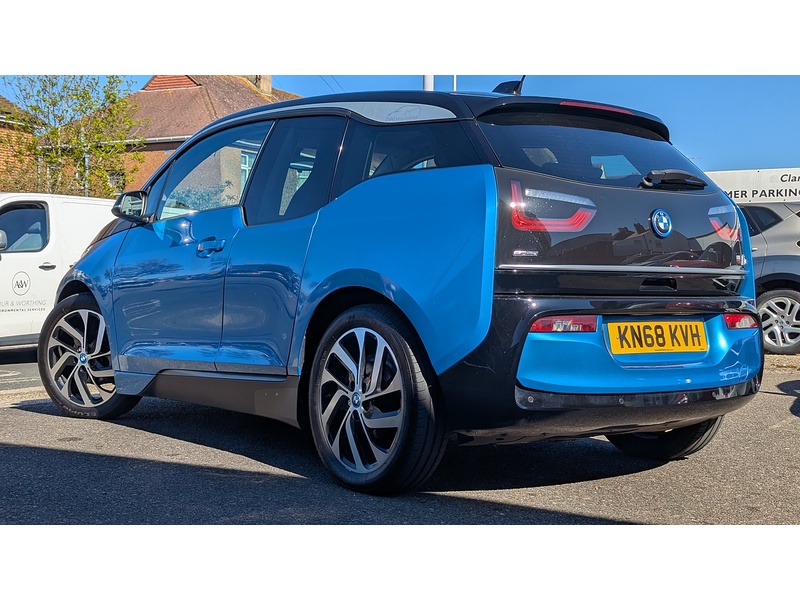 BMW i3 I3 Range Extender 0.6 5dr Hatchback Automatic Petrol/Electric - U11383