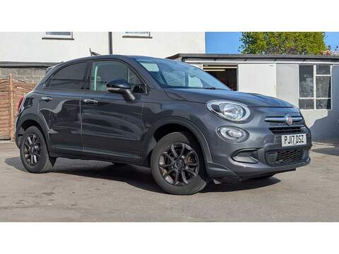 Fiat 500X MX-30 Exclusive-Line SUV Automatic Petrol Plug-in Hybrid