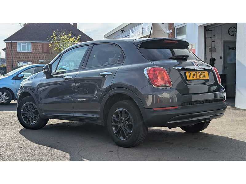 Fiat 500X E-Torq Pop - U11384