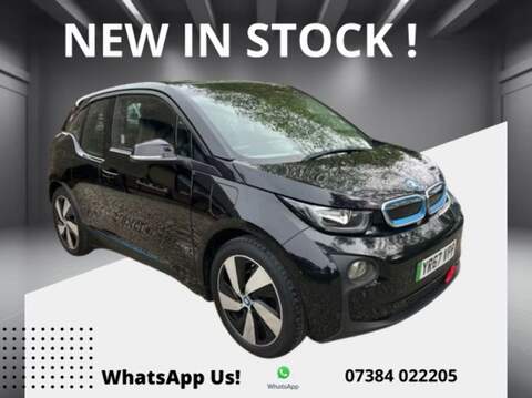 BMW i3 64kWh Trophy Long Range Hatchback 5dr Electric Auto (203 ps)