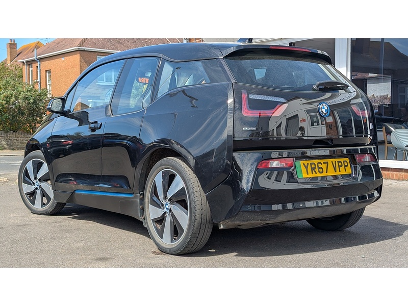 BMW i3 33kWh Hatchback 5dr Petrol Plug-in Hybrid Auto Euro 6 (s/s) (Range Extender) (170 ps) - U11387