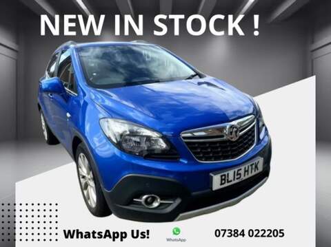 Vauxhall Mokka MX-30 Exclusive-Line SUV Automatic Petrol Plug-in Hybrid
