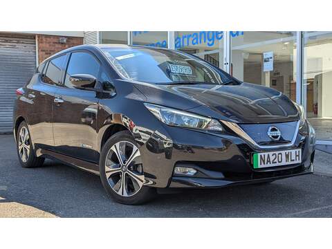 Nissan Leaf 1.2 PureTech Flair Hatchback 5dr Petrol ETG5 Euro 6 (s/s) (82 ps)