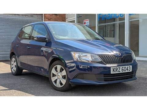 Skoda Fabia 1.2 PureTech Flair Hatchback 5dr Petrol ETG5 Euro 6 (s/s) (82 ps)