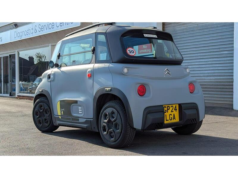 Citroen Ami 5.4kWh My Ami Tonic Auto 2dr (LHD) - U11398
