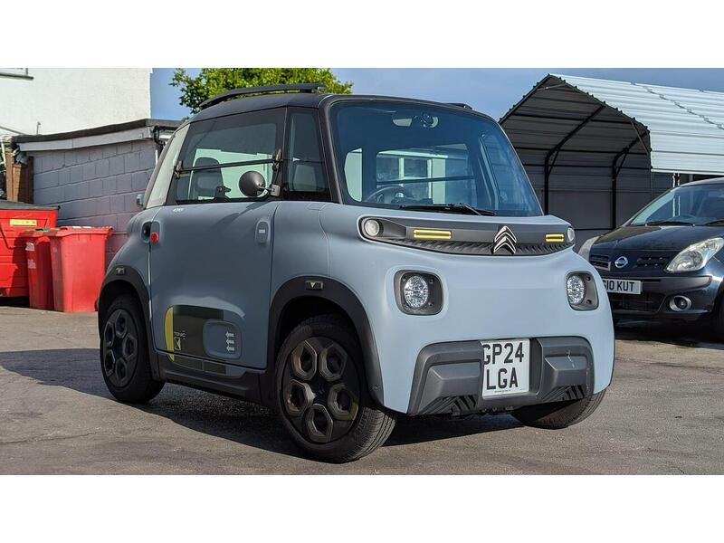 Citroen Ami 5.4kWh My Ami Tonic Auto 2dr (LHD) - U11398