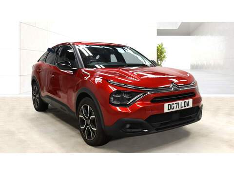 Citroen e-C4 1.2 PureTech Flair Hatchback 5dr Petrol ETG5 Euro 6 (s/s) (82 ps)