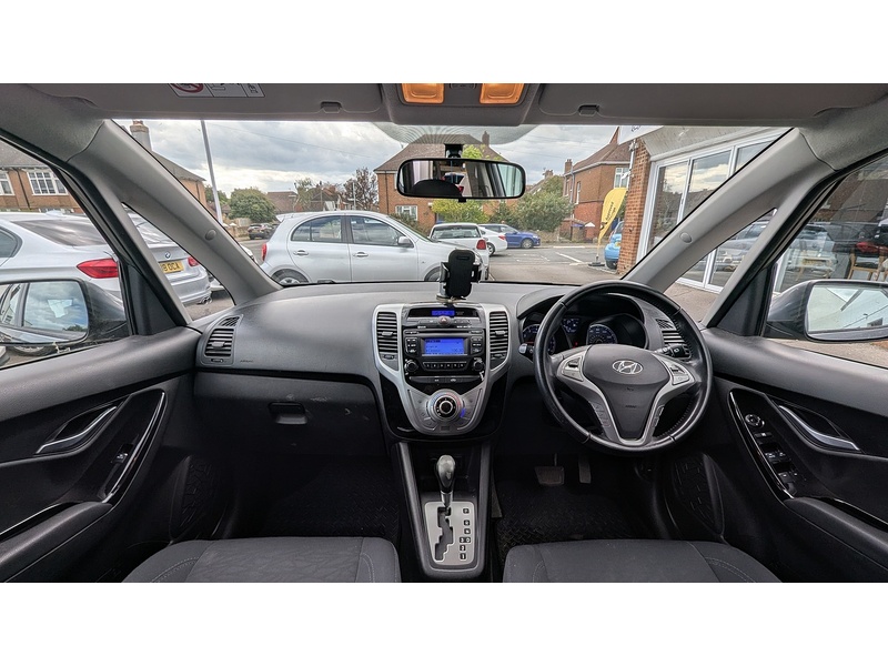 Hyundai ix20 1.6 Active Hatchback 5dr Petrol Auto Euro 5 (123 bhp) - U11401