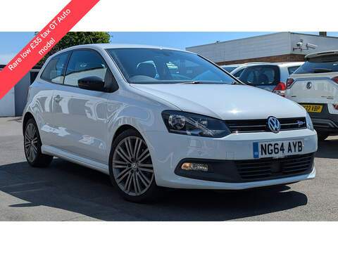 Volkswagen Polo 1.5 TSI EVO GT MPV 5dr Petrol DSG Euro 6 (s/s) (150 ps)