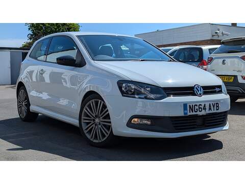 Volkswagen Polo Tekna Hatchback 1.6 Cvt Petrol
