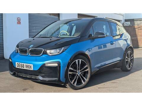 BMW i3 1.2 Lounge Hatchback 3dr Petrol Manual Euro 6 (s/s) (69 bhp)