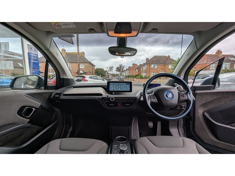 BMW i3 Hatchback 5dr Petrol Plug-in Hybrid Auto Euro 6 (s/s) (Range Extender) (170 ps) - U11407