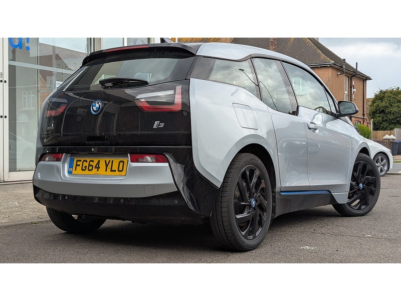BMW i3 Hatchback 5dr Petrol Plug-in Hybrid Auto Euro 6 (s/s) (Range Extender) (170 ps) - U11407