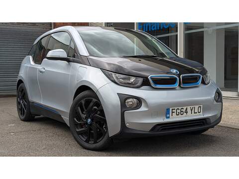 BMW i3 Tekna Hatchback 1.6 Cvt Petrol