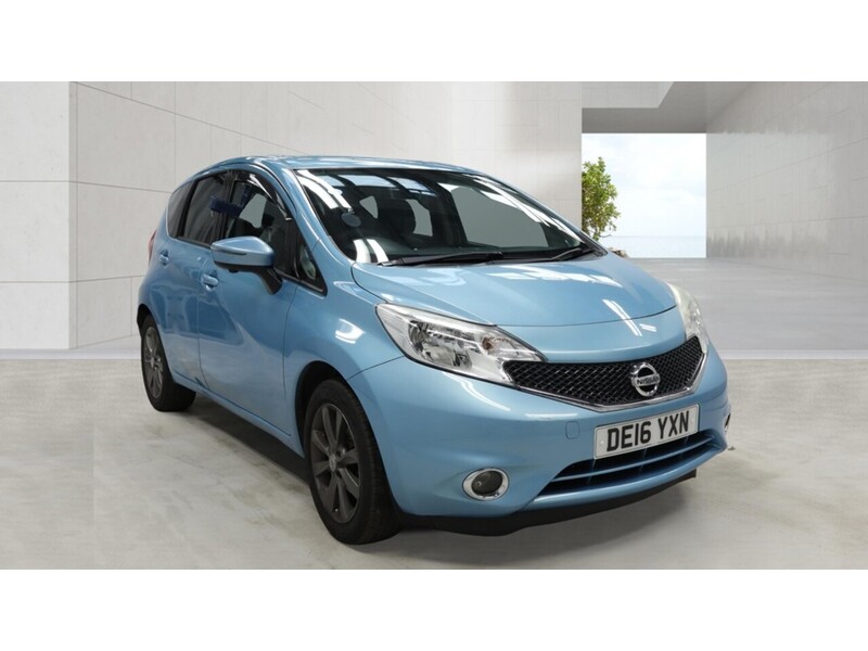 Nissan Note 1.2 DIG-S Tekna Hatchback 5dr Petrol XTRON Euro 6 (s/s) (98 ps) - U11409