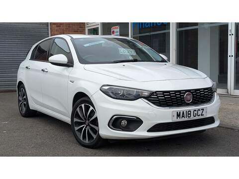 Fiat Tipo Zoe Dynamique Nav Hatchback 0 Automatic Electric