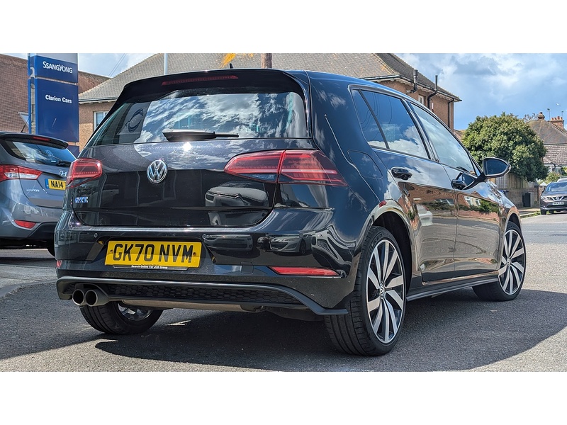 Volkswagen Golf 1.4 TSI 8.7kWh GTE Advance Hatchback 5dr Petrol Plug-in Hybrid DSG Euro 6 (s/s) (204 ps) - U11414