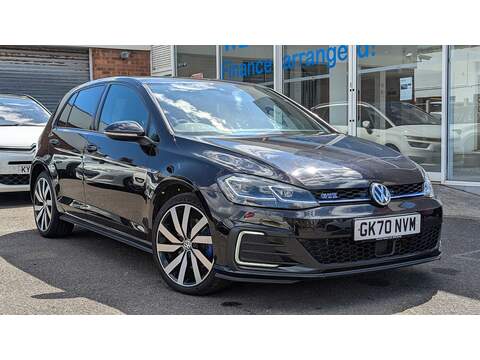 Volkswagen Golf 1.2 PureTech Flair Hatchback 5dr Petrol ETG5 Euro 6 (s/s) (82 ps)