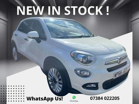 Fiat 500X P Ultimate Nav SUV 1.5 Automatic Petrol