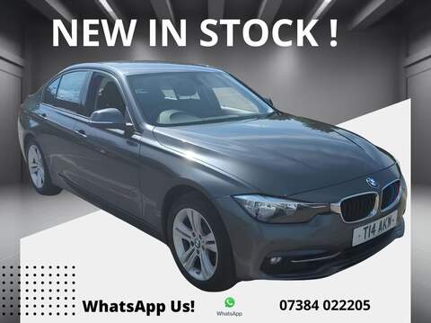 BMW 3 Series 1.5 225xe 7.6kWh Sport (Premium) MPV 5dr Petrol Plug-in Hybrid Auto 4WD Euro 6 (s/s) (224 ps)