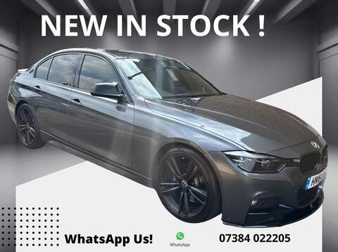 BMW 3 Series P Ultimate Nav SUV 1.5 Automatic Petrol