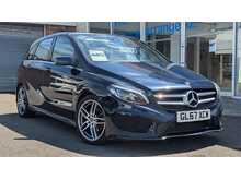 Mercedes-Benz B Class