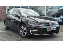 Volkswagen e-Golf